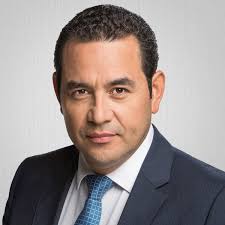 Cobán Te Apoya Jimmy Morales