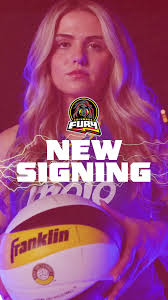 Morgan Lewis Volleyball