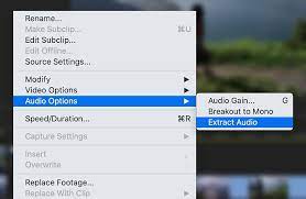 Check spelling or type a new query. How To Easily Extract Audio From Your Videos Adobe