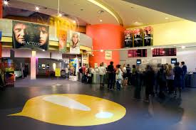 Pathé is de grootste bioscoopketen van nederland. Pathe Cinema Of Munt Elizabeth De Portzamparc