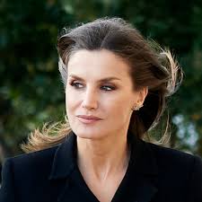 Queen Letizia in tears during emotional visit to Valencia