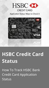 Our hero card enabling you to earn *the highest number of primary card applications via hsbc website and hsbc personal. Hsbc Credit Card Status Check 2020 How To Track Hsbc Bank Credit Card Application Status Credit Card Application Credit Card Website Bank Credit Cards