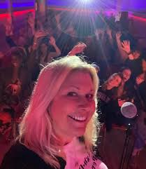 I often take photos of the audience when I'm