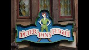 Peter Pan S Flight Bande Son Pov De L Attraction Disneyland Paris Soundtrack Youtube