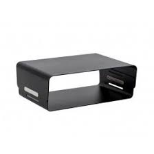 Dataflex Bento Monitor Erhohung Bildschirm Verstellbar Schwarz 45 123 Bento Schwarz Erhohung