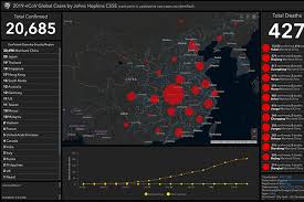 Here is the latest data on coronavirus cases in new england states (june 23) Track The Coronavirus Outbreak On Johns Hopkins Live Dashboard Medpage Today