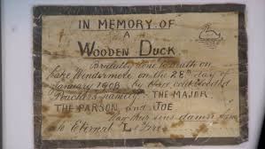 Free online antique valuation nz. Antiques Roadshow Guest Refuses To Sell Wooden Duck Despite Whopping Valuation Mirror Online