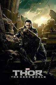 'loki' releases glorious new poster. Amazon De Close Up Thor 2 The Dark World Poster Loki 61cm X 91 5cm
