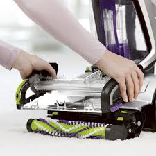 Bissell Proheat 2x Revolution Pet Pro Carpet Cleaner Solution Bissell Proheat 2x Revolution Pet Pro Carpet Cleaner In Purple Silver Carpet Cleaners Pet Stains Cleaners