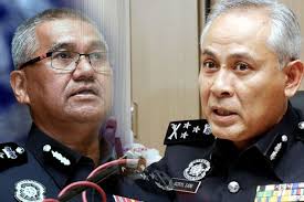 Lantikan itu dilakukan berikutan abdul hamid, 62, akan menamatkan kontraknya pada isnin ini. Wira Kenyalang Datuk Seri Acryl Sani Abdullah Sani Ganti Tan Sri Mohamad Fuzi Harun Sebagai Ketua Polis Negara