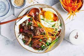70 Cheap Family Meals Under 5 A Serve In 2021 Beef Donburi Recipe Teriyaki Beef Cheap Family Meals