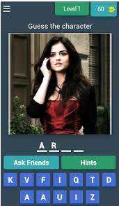 You can use this swimming information to make your own swimming trivia questions. Quiz Pretty Little Liars For Android Apk Download