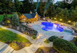 5 Clever Backyard Pool Ideas For A Fresher Look Residence Style