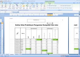Contents 1 pengertian aplikasi pengolah kata2 1. Pengertian Aplikasi Pengolah Angka Microsoft Excel Greenwaychef