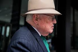 Feds say ex-Ald. Ed Burke used his power