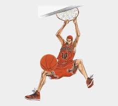 Michael Jordan Dunk Png Slam Dunk Sakuragi Png Cliparts Cartoons Jing Fm When designing a new logo you can be inspired by the visual logos found here. michael jordan dunk png slam dunk