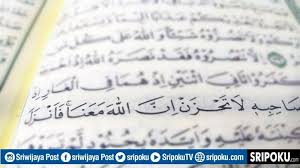 Check spelling or type a new query. Apa Arti Laa Tahzan Innallaha Ma Ana Sering Dipakai Untuk Motivasi Bacaan Surat At Taubah Ayat 40 Sriwijaya Post