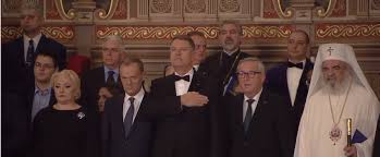 Uneori, după data de 25 decembrie, 1989, deşi se emisese un decret privind imnul dimpotrivă, mihai viteazul este primul conducător ce a acţionat şi reuşit, pentru o scurtă perioadă istorică, să realizeze idealurile unităţii naţionale. Corectitudine PoliticÄƒ Sau GafÄƒ La Ceremonia De Preluare A PreÈ™edinÈ›iei Ue De La Ateneu Corul Madrigal Nu A Cantat Ultima Parte A Imnului NaÈ›ional Strofa Despre PreoÈ›ii Cu Crucea N Frunte DeÈ™i Era