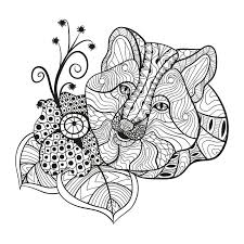 Afbeeldingsresultaat voor wolf kleurplaat voor volwassenen. 440 Ideeen Over Coloring Wolf Fox In 2021 Kleurplaten Kleuren Kleurplaten Voor Volwassenen