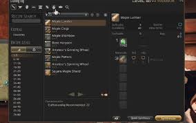 Jun 07, 2015 · hi again, i've just completed the main story mode and would like to look at some of the extreme primal's soon. Ffxiv Crafting Leveling Guide 1 80 Fast And Cheap Gamerstips