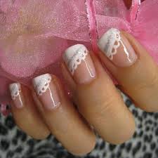 Starte mit schritt 1, wenn du eine perfekte. Nageldesign Muster Wie Sie Fingernagel Designs Selber Machen