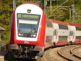 Guess Where I Am From Saveatrain Com Luxembourg Train Train Ticket Booking