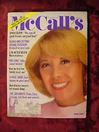 McCALLS Magazine November 1976 Dinah Shore Henry Winkler Marjorie Franco