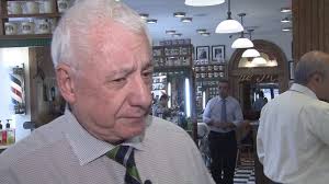 It's a “G” Thing: A cut above the rest at Paul Mole's, NYC's oldest barber  shop