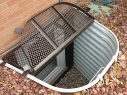 A window well is essentially a hole dug out around a window that is located below floor level. Denver Window Wells Covers Inserts Grates