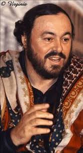 Luciano pavarotti e adua veroni. Luciano Pavarotti