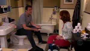 It's the year 2030 and an older ted mosby is telling the story to his son and daughter about how he met and will eventually marry their mother. Himym Review Season 1 Episode 14 Zip Zip Zip Johnnynight24