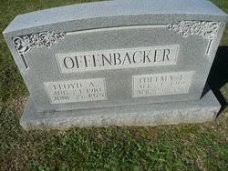 Thelma Elizabeth Stroupe Offenbacker (1919-2011)