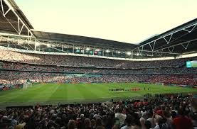 The stage is set for the men's euro 2020 soccer final. Vudmfufbjqwqim