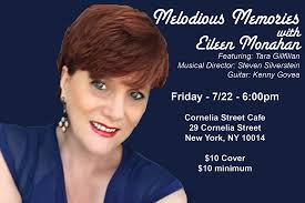 Downstairs at the Cornelia Street Cafe