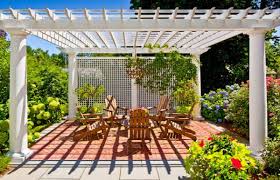 Here are some summer projects to keep you cooler on even the hottest of you can add a unique element to your outdoor space by building a pergola. Shaded To Perfection Elegant Pergola Designs For The Modern Home