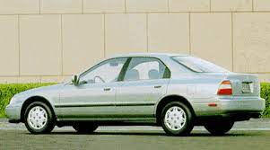Rated 4.3 out of 5 stars. 1995 Honda Accord Review