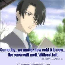 Pin By Lauren Drew On Fruits Basket Fruits Basket Fruits Basket Anime Fruits Basket Quotes