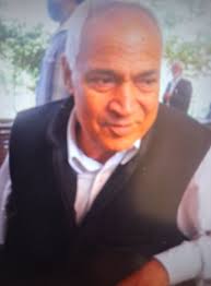 Condolences for the deceased in our community