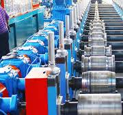 Cable Tray Roll Forming Machine China, Cable Tray Bending ...