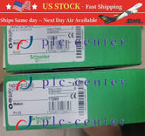 Schneider Electric Modicon 140CPS12400 New in Box Factory Sealed