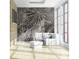 Ici vous trouverez des tonnes de papiers peints de qualit et magnifique pour votre ordinateur de bureau. Papier Peint Motif Floral Noir Et Blanc Declina