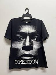Vintage 90s Anarchic Adjustment Miles Davis Freedom Nick Philip Skate Post  Punk Tee