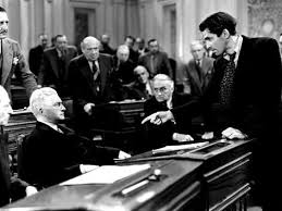 Mr Smith Goes To Washington Claude Rains James Stewart 1939 Senate Debate Photo In 2020 Claude Rains Perfect Movie Music Film