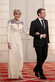 Emmanuel macron wouldn't have been able to embark on this adventure without her, said marc ferracci, a campaign adviser and a witness at the couple's 2007 wedding. Brigitte Macron S Best Fashion Looks First Lady Of France S Outfits