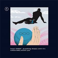 Hugo by Lelo - new frontiers in pleasure