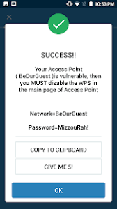 Play bigger and better with nox app player. Wps Wpa Tester Premium Download