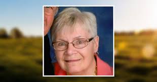 Sylvia Irish Obituary July 22, 2017