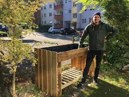 Diy Hochbeet Werkstatt Am Seerhein In 2020 Hochbeet Diy Hochbeet Garten Hochbeet