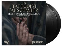 The Tattooist of Aschwitz | At The Movies – At The Movies Shop