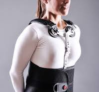 Venum Torso Lumbosacral Orthosis TLSO Back Brace with ATE Anterior Thoracic  Extension